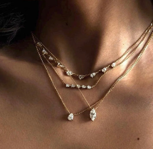 Collier Eva