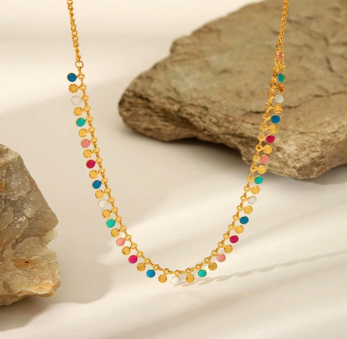 Collier Alba