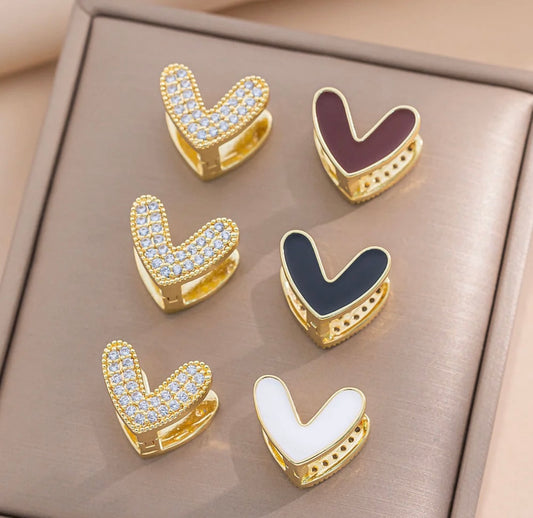 Boucles d’oreilles Love