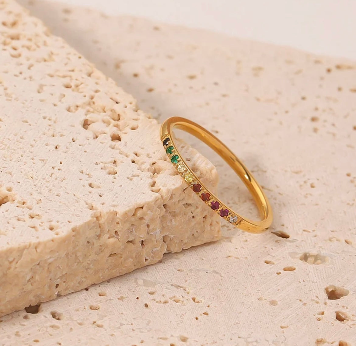 Bague élégance