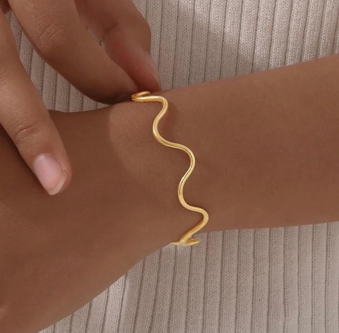 Bracelet Vagues