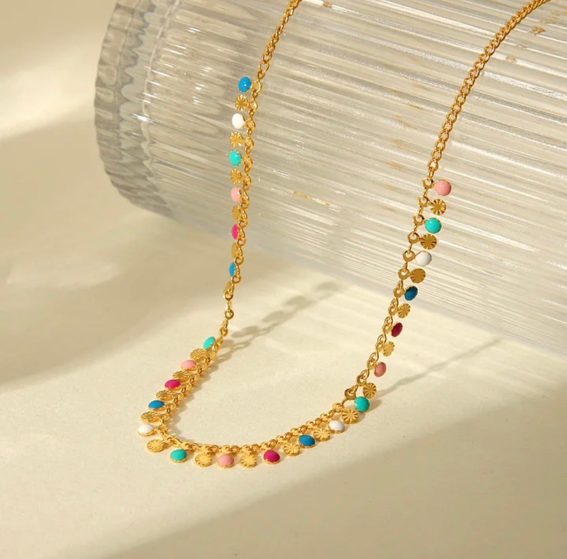 Collier Alba