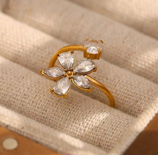 Bague Chloé