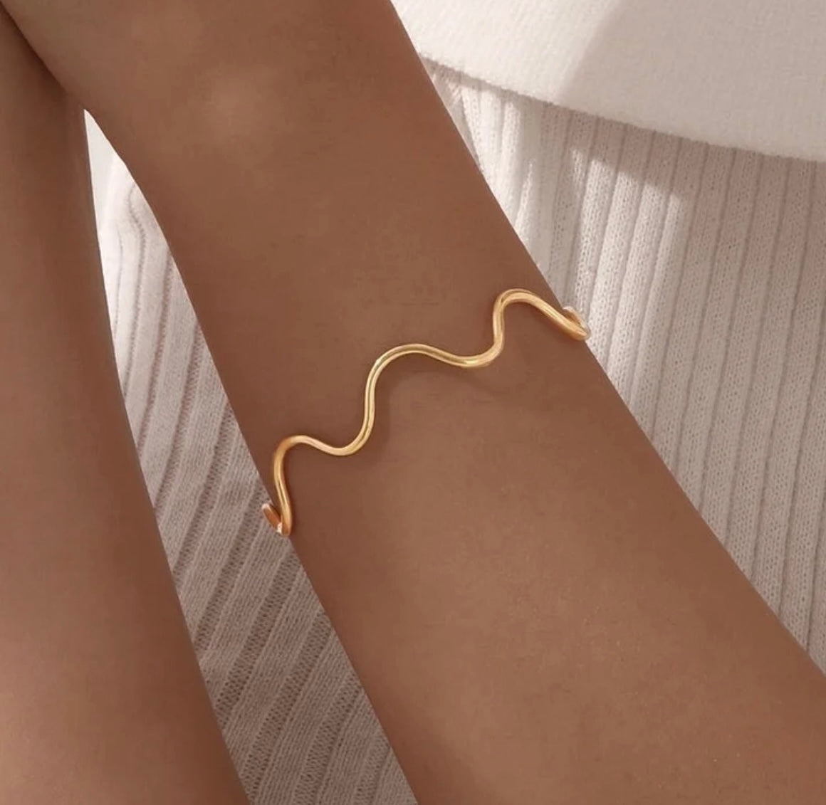 Bracelet Vagues