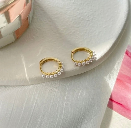 Boucles d’oreilles Emmy