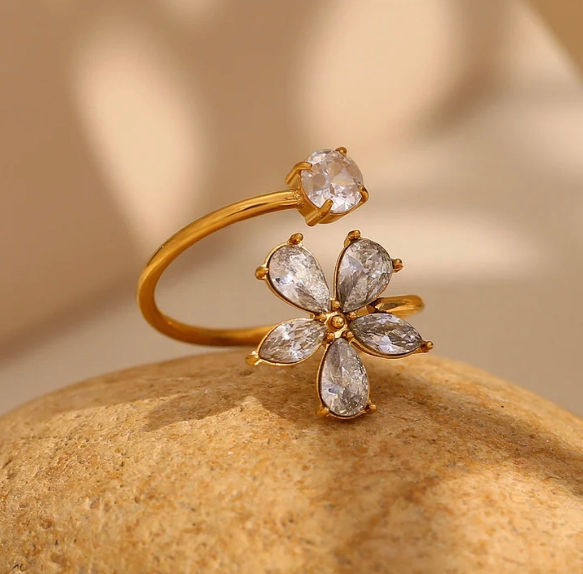Bague Chloé