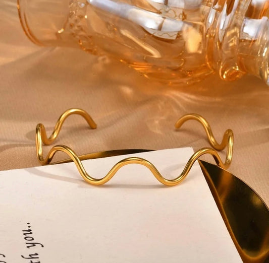 Bracelet Vagues