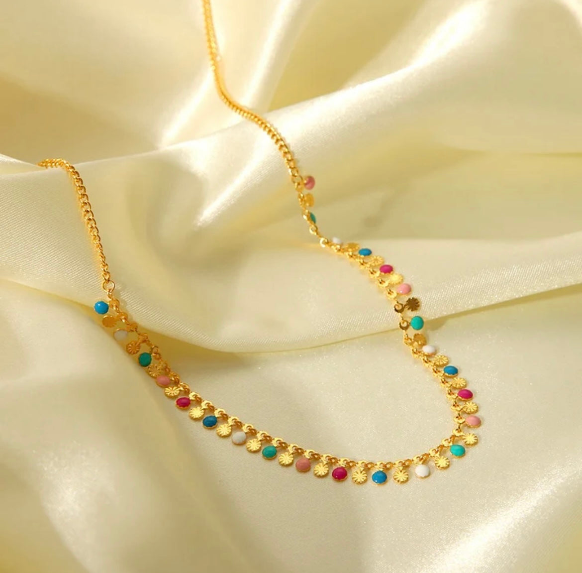 Collier Alba