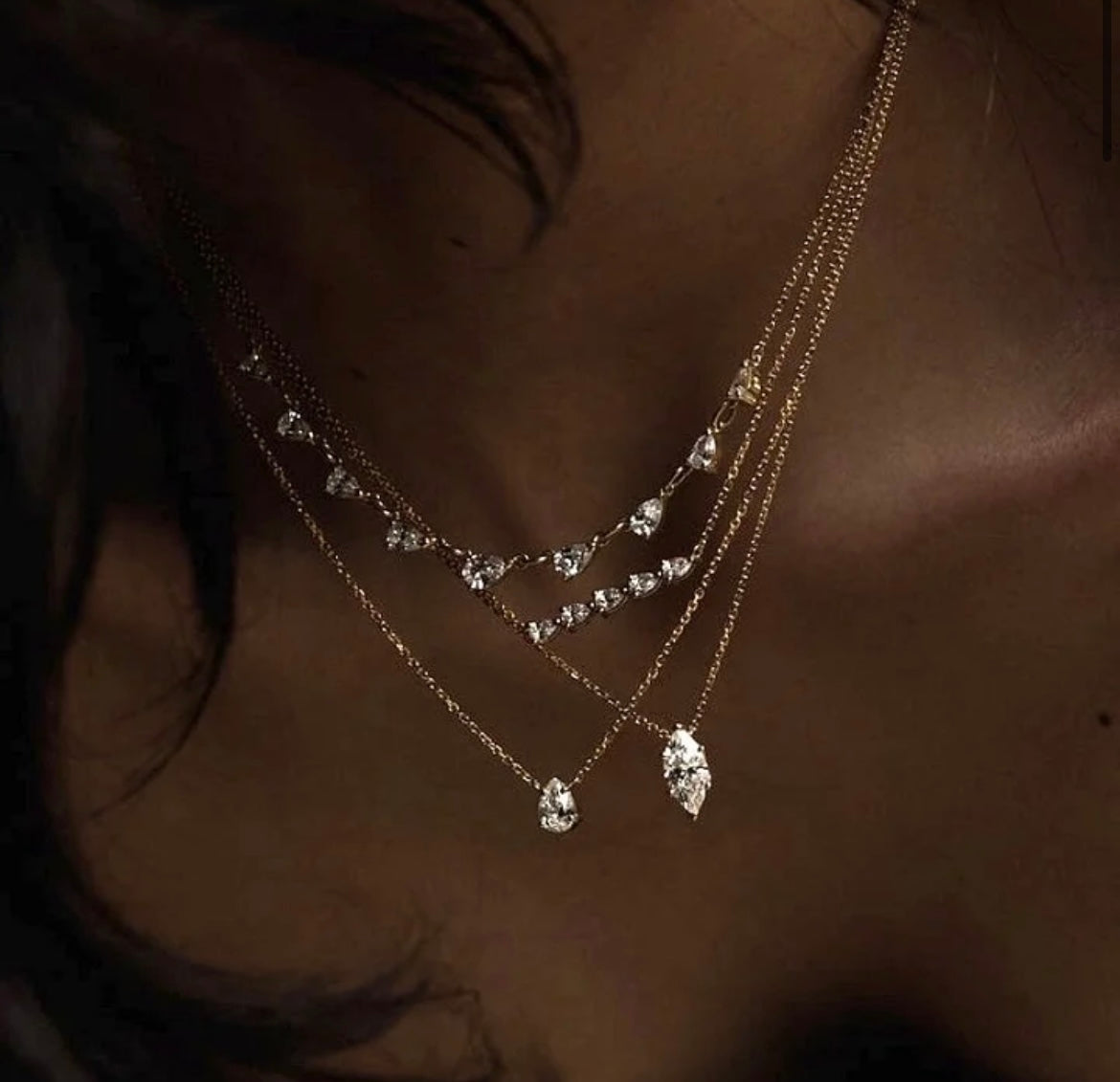 Collier Eva