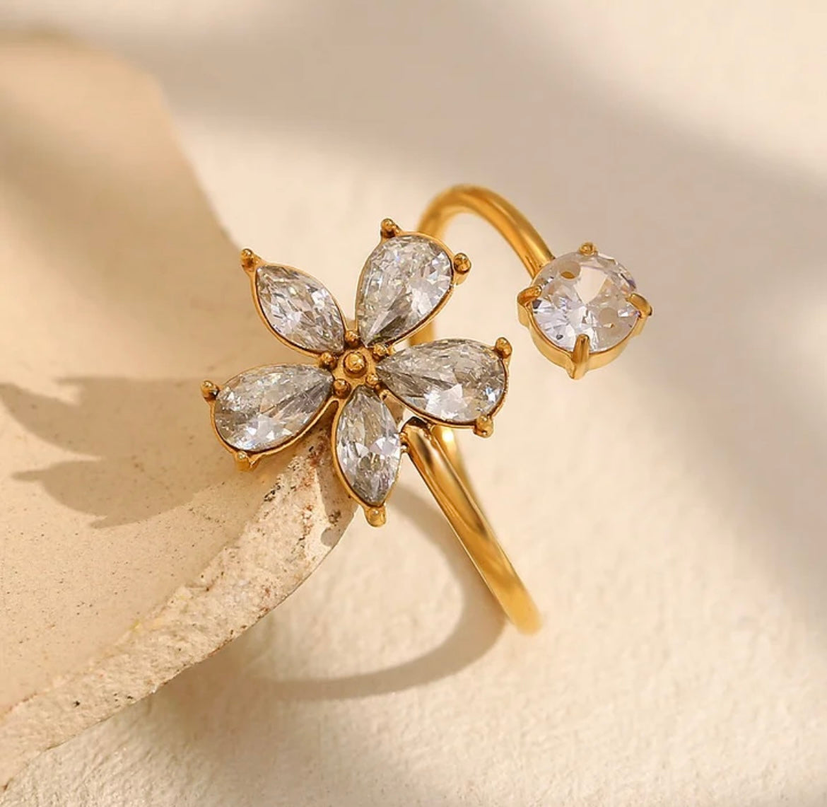 Bague Chloé