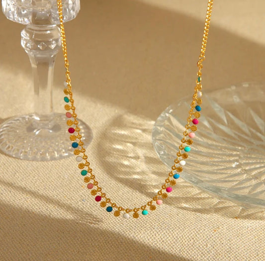 Collier Alba